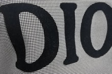 Load image into Gallery viewer, Christian Dior クリスチャンディオール J'ADORE ジャドール タンクトップ 2A12155301 サイズ38 グレー ブラック 美品 中古 4c068380