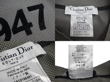 画像をギャラリービューアに読み込む, 極美品 Christian Dior クリスチャンディオール J'ADORE ジャドール タンクトップ 2A12155301 サイズ38 グレー ブラック 中古 4c068381