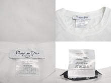 画像をギャラリービューアに読み込む, Christian Dior クリスチャンディオール J'ADORE ジャドール タンクトップ 2E12155300 サイズ40 ホワイト ブラウン 美品 中古 4c068383