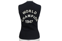 Load image into Gallery viewer, 新品未使用 Christian Dior クリスチャンディオール J'ADORE ジャドール タンクトップ 3A16155300 サイズ38 ホワイト ブラック 中古 4c068388