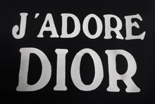 Load image into Gallery viewer, 新品未使用 Christian Dior クリスチャンディオール J'ADORE ジャドール タンクトップ 3A16155300 サイズ38 ホワイト ブラック 中古 4c068388
