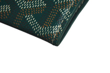 Load image into Gallery viewer, 極美品 GOYARD ゴヤール マリニー ウォレット コインケース 小銭入れ カードケース PVC レザー グリーン MARIGNPMLTY09CL09P 中古 4c068389