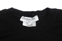 画像をギャラリービューアに読み込む, 極美品 Christian Dior クリスチャンディオール ジャドール ロゴ タンクトップ ノースリーブ Tシャツ ブラック コットン 3E16155302 サイズ38 中古 4c068413