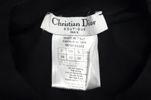 画像をギャラリービューアに読み込む, 極美品 Christian Dior クリスチャンディオール ジャドール ロゴ タンクトップ ノースリーブ Tシャツ ブラック コットン 3E16155302 サイズ38 中古 4c068413