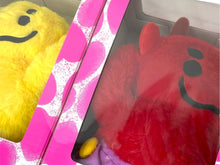 画像をギャラリービューアに読み込む, 新品未使用 SAINT MICHAEL セントマイケル Cactus Plant Flea Market ぬいぐるみ SM-YS1-0000-C10 レッド イエロー ブルー 中古 4c068433