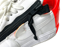 Load image into Gallery viewer, NIKE ナイキ LUNAR FORCE 1 SP ルナフォース 1 スペシャル アクロニウム スニーカー ホワイト クリムゾン 28cm 美品 中古 4c068442