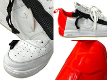 Load image into Gallery viewer, NIKE ナイキ LUNAR FORCE 1 SP ルナフォース 1 スペシャル アクロニウム スニーカー ホワイト クリムゾン 28cm 美品 中古 4c068442