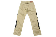 Load image into Gallery viewer, 極美品 KAPITAL キャピタル Chino Mexican Tuxedo 5P OKAGILLY EK-1535 サイズ32 ボーン刺繍 メキシカンチノパンツ ベージュ 中古 4c068455