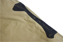 Load image into Gallery viewer, 極美品 KAPITAL キャピタル Chino Mexican Tuxedo 5P OKAGILLY EK-1535 サイズ32 ボーン刺繍 メキシカンチノパンツ ベージュ 中古 4c068455