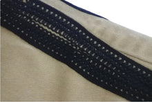 Load image into Gallery viewer, 極美品 KAPITAL キャピタル Chino Mexican Tuxedo 5P OKAGILLY EK-1535 サイズ32 ボーン刺繍 メキシカンチノパンツ ベージュ 中古 4c068455