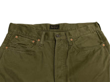 画像をギャラリービューアに読み込む, 極美品 KAPITAL キャピタル Chino Mexican Tuxedo 5P OKAGILLY EK-1535 サイズ32 ボーン刺繍 メキシカンチノパンツ カーキ 中古 4c068456