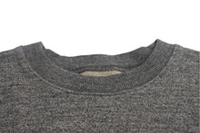 Load image into Gallery viewer, 極美品 KAPITAL キャピタル GRANDRELLE FLEECE KNIT スウェット EK-1541LC サイズ3 グレー ベージュ コットン 中古 4c068457