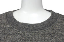 Load image into Gallery viewer, 極美品 KAPITAL キャピタル GRANDRELLE FLEECE KNIT スウェット EK-1541LC サイズ2 グレー ベージュ コットン 中古 4c068458xx