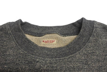 Load image into Gallery viewer, 極美品 KAPITAL キャピタル GRANDRELLE FLEECE KNIT スウェット EK-1541LC サイズ2 グレー ベージュ コットン 中古 4c068458xx
