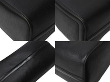 画像をギャラリービューアに読み込む, LOUIS VUITTON ルイヴィトン スピーディ30 ハンドバッグ M59022 エピレザー ブラック ゴールド金具 良品 中古 4c068464