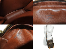 画像をギャラリービューアに読み込む, LOUIS VUITTON ルイヴィトン アマゾン ショルダーバッグ モノグラム M45236 ブラウン ゴールド金具 美品 中古 4c068470