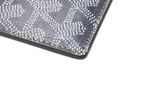 Load image into Gallery viewer, 新品同様品 GOYARD ゴヤール サンシュルピス カードケース ウォレット STSULPPMLTY51CL51X グレー 中古 4c068497