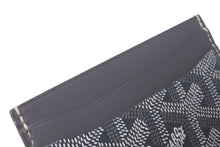 Load image into Gallery viewer, 新品同様品 GOYARD ゴヤール サンシュルピス カードケース ウォレット STSULPPMLTY51CL51X グレー 中古 4c068497