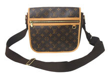 Load image into Gallery viewer, 極美品 LOUIS VUITTON ルイ ヴィトン メッセンジャー ボスフォールPM ショルダーバッグ M40106 モノグラム ブラウン 中古 4c068504