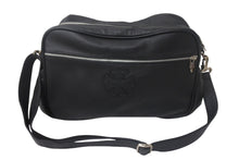 画像をギャラリービューアに読み込む, 極美品 CHROME HEARTS クロムハーツ ショルダーバッグ DIAPER BAG ダイパーバッグ ダガー クロスパッチ シルバー925 中古 4c068539