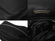 画像をギャラリービューアに読み込む, 極美品 CHROME HEARTS クロムハーツ ショルダーバッグ DIAPER BAG ダイパーバッグ ダガー クロスパッチ シルバー925 中古 4c068539