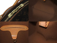 画像をギャラリービューアに読み込む, LOUIS VUITTON ルイヴィトン ハンドバッグ エリプスMM M51126 モノグラム ゴールド金具 美品 中古 4c068591