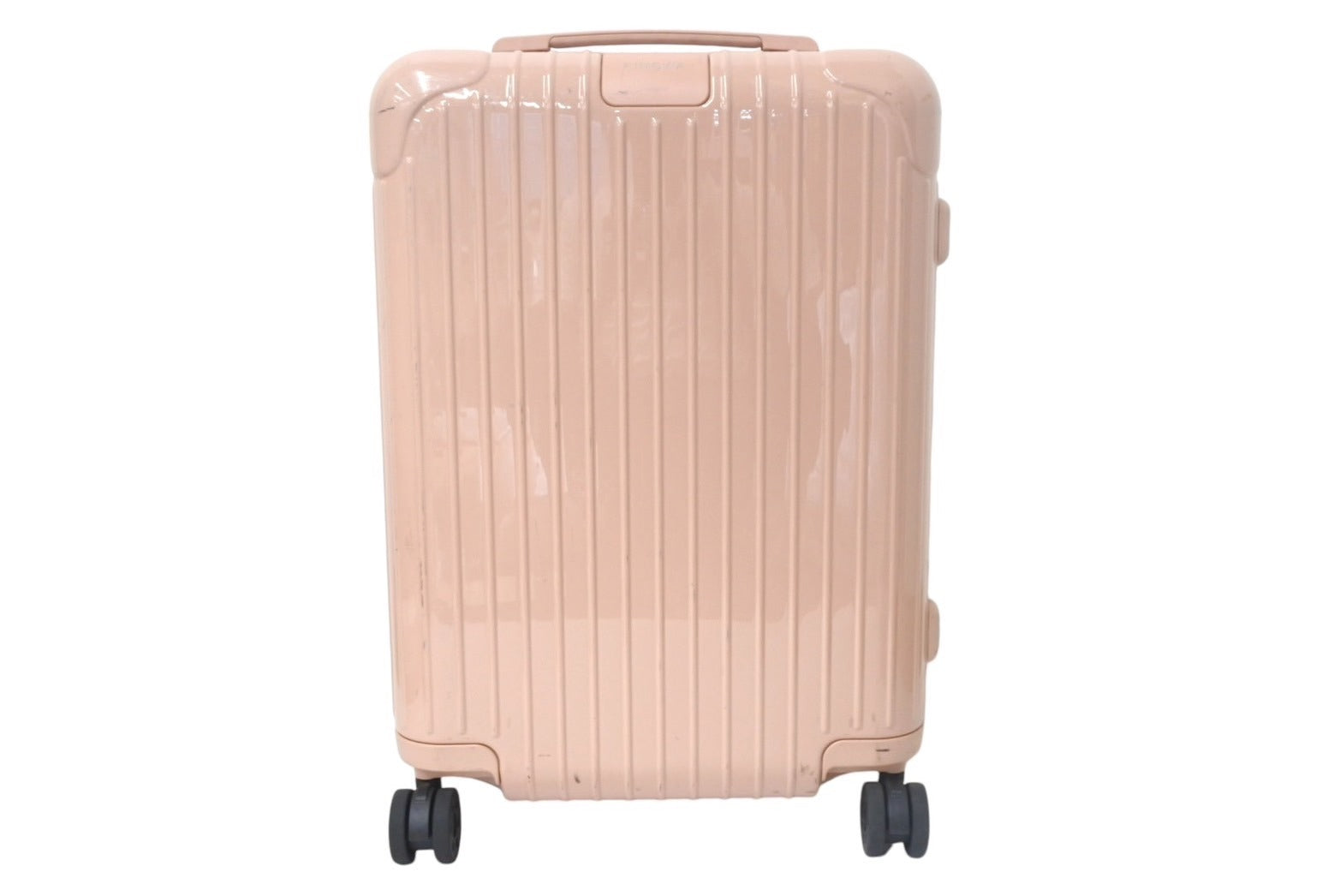 RIMOWA リモワ スーツケース ポリカーボネート サルサデラックス 4輪 ピンク 83253904011167020 中古 4c068606 –  Casanova Vintage