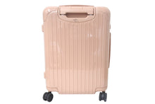 Load image into Gallery viewer, RIMOWA リモワ スーツケース ポリカーボネート サルサデラックス 4輪 ピンク 83253904011167020 中古 4c068606