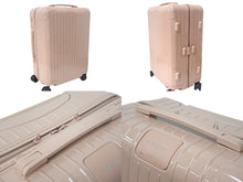 Load image into Gallery viewer, RIMOWA リモワ スーツケース ポリカーボネート サルサデラックス 4輪 ピンク 83253904011167020 中古 4c068606