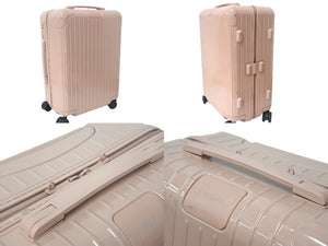 RIMOWA リモワ スーツケース ポリカーボネート サルサデラックス 4輪 ピンク 83253904011167020 中古 4c068606