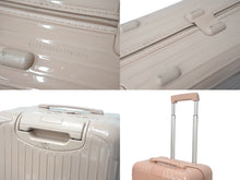 Load image into Gallery viewer, RIMOWA リモワ スーツケース ポリカーボネート サルサデラックス 4輪 ピンク 83253904011167020 中古 4c068606