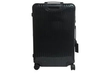 Load image into Gallery viewer, RIMOWA リモワ スーツケース ポリカーボネート サルサデラックス 4輪 グリーン 83273644010374919 中古 4c068607