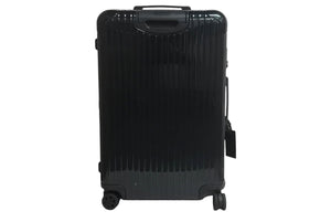 RIMOWA リモワ スーツケース ポリカーボネート サルサデラックス 4輪 グリーン 83273644010374919 中古 4c068607