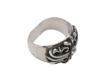 Load image into Gallery viewer, CHROME HEARTS クロムハーツ KEEPER RING キーパーリング 指輪 重量21.6g 1992刻印 シルバー925 良品 中古 4c068644