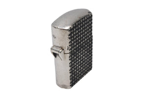 CHROME HEARTS クロムハーツ LIGHTER Z PYRAMID PLS ピラミッドプラスジッポ ライター シルバー925 美品 中古 4c068645