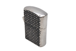 CHROME HEARTS クロムハーツ LIGHTER Z PYRAMID PLS ピラミッドプラスジッポ ライター シルバー925 美品 中古 4c068645