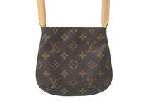 画像をギャラリービューアに読み込む, LouisVuitton ルイヴィトン パーティバッグGM ショルダーバッグ コムデギャルソンコラボ M40262 ブラウン ベージュ 美品 中古 4c068651