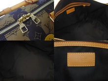 Load image into Gallery viewer, 未使用 LOUIS VUITTON×NIGO ルイヴィトン×ニゴー ボストンバッグ キーポルバンドリエール50 M45967 中古 4c068661