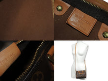 Load image into Gallery viewer, LouisVuitton ルイヴィトン ナノスピーディ 2Way ショルダーバッグ ハンドバッグ M61252 モノグラムキャンバス 美品 中古 4c068690