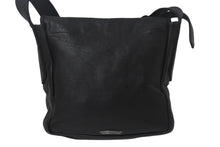 画像をギャラリービューアに読み込む, 極美品 CHROME HEARTS クロムハーツ ショルダーバッグ セメタリークロスパッチ メールバック レザー 中古 4c068743