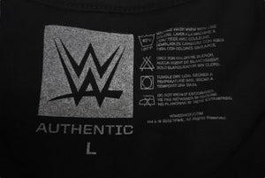 WWE Eddie Guerrero Scarface LATINO HEAT Print Shirt L Cotton Good Condition Used 4c068760