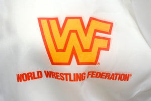 新品同様 ハルクホーガン ブルゾン WWF時代 WWE デッドストック ジャケット 中古 4c068765