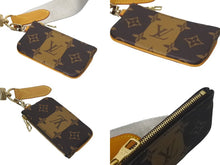 画像をギャラリービューアに読み込む, 新品同様 LOUIS VUITTON ルイヴィトン × NIGO モノグラムストライプ トリオメッセンジャー ショルダーバッグ M45965 中古 4c068822