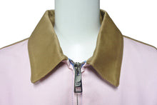 画像をギャラリービューアに読み込む, 極美品 PRADA プラダ ブルゾン ビッグロゴ プリント ジャケット コットン ジップアップ サイズXS 中古 4c068825