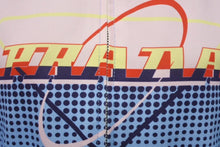 画像をギャラリービューアに読み込む, 極美品 PRADA プラダ ブルゾン ビッグロゴ プリント ジャケット コットン ジップアップ サイズXS 中古 4c068825