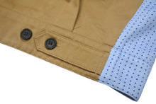 画像をギャラリービューアに読み込む, 極美品 PRADA プラダ ブルゾン ビッグロゴ プリント ジャケット コットン ジップアップ サイズXS 中古 4c068825