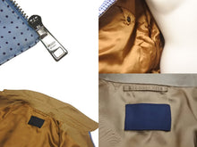 画像をギャラリービューアに読み込む, 極美品 PRADA プラダ ブルゾン ビッグロゴ プリント ジャケット コットン ジップアップ サイズXS 中古 4c068825