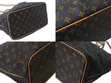 画像をギャラリービューアに読み込む, 極美品 LOUIS VUITTON ルイヴィトン パレルモPM ハンドバッグ M40145 モノグラム 2WAY PVC レザー ゴールド金具 中古 4c068967