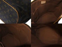 画像をギャラリービューアに読み込む, 極美品 LOUIS VUITTON ルイヴィトン パレルモPM ハンドバッグ M40145 モノグラム 2WAY PVC レザー ゴールド金具 中古 4c068967