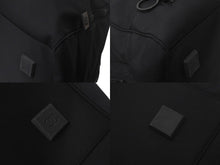 画像をギャラリービューアに読み込む, CHANEL シャネル ボストンバッグ 旅行バッグ A19976 スポーツライン ココマーク 7番台 2002年 ナイロン ブラック 美品 中古 4c068969